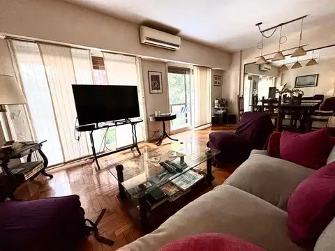 Venta 4 amb  coch Barrio Norte 122 Mts Oportunidad