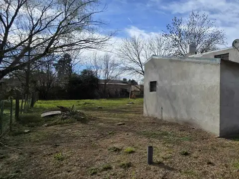 Calle 525 entre Colectora 504