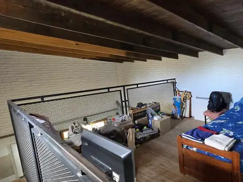 Calle 525 entre Colectora 504