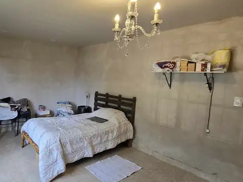 Calle 525 entre Colectora 504