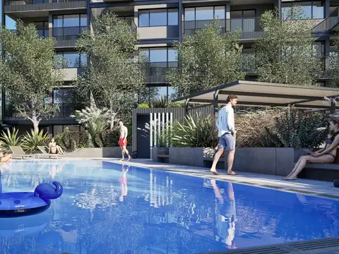 Departamento en Venta de 2 ambientes