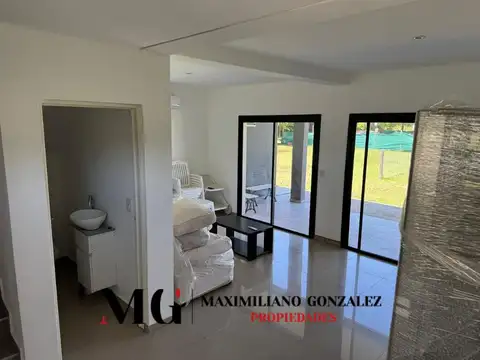 Departamento 5 ambientes con 2 baños