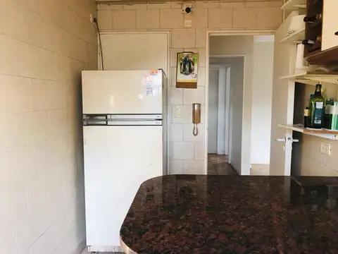 Departamento 4 ambientes con 3 baños