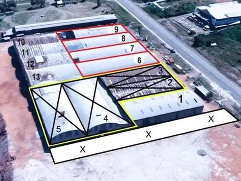 Parque Industrial Avenida Rodriguez Durañona S/N 100