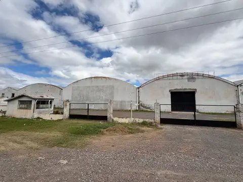Galpon en Alquiler 36 años
