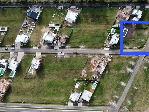 Terreno en Venta de 383,0 m2