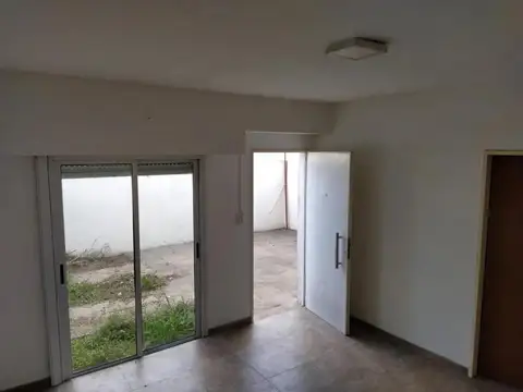 Departamento 2 ambientes con 2 baños
