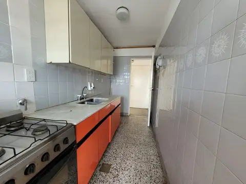 VENTA DOS AMBIENTES CONGRESO PISO 22 MUY LUMINOSO