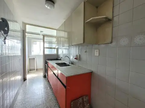 Departamento en Venta en Monserrat, USD 63.000