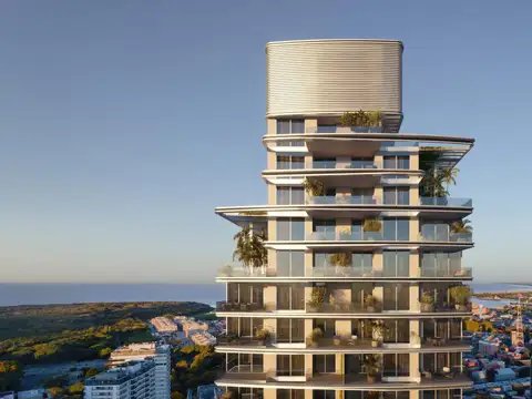 Departamento en Venta al Norte