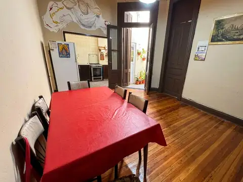 Depto Tipo Casa 3 ambientes con 1 baño