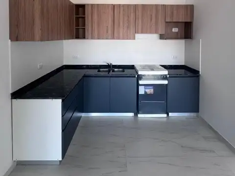 Departamento en Alquiler con 1 cocheras