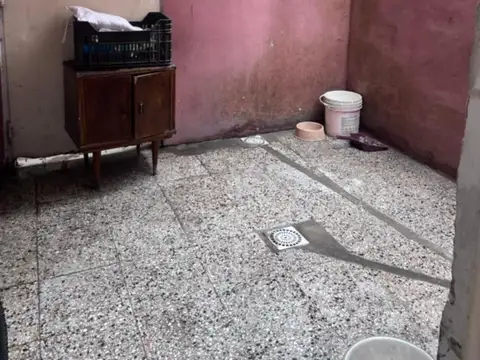 Depto Tipo Casa 3 ambientes con 1 baño