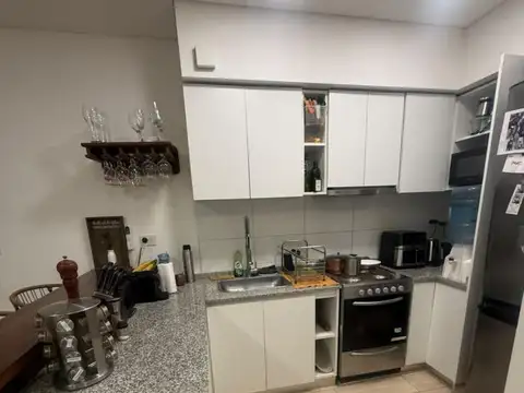 Departamento en Venta de 2 ambientes