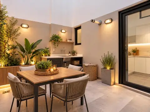 Departamento en Venta en Villa del Parque, USD 251.000