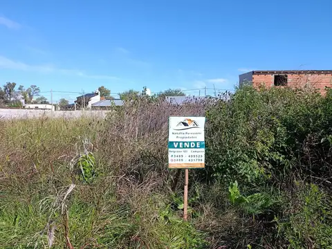 Terreno en Venta B° Jardin de los Pioneros 2da Etapa.