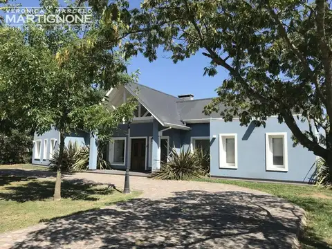 Club De Campo San Francisco Manzanares Pilar