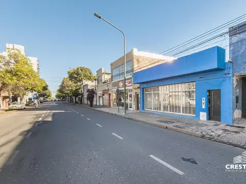 Venta / Permuta - Terreno sobre corredor comercial - Ludueña, Rosario.