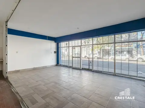 Venta / Permuta - Terreno sobre corredor comercial - Ludueña, Rosario.