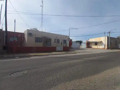 VENTA DE IMPORTANTE PREDIO COMERCIAL - LOGISTICO