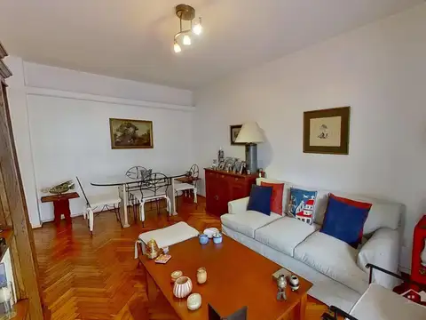 Departamento en Venta en Palermo, USD 195.000