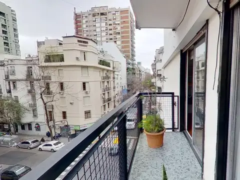 Departamento 4 ambientes con 1 baño