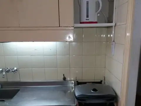 Departamento en Alquiler Temporal de Monoambiente