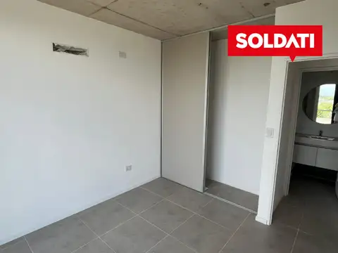 Departamento en Alquiler con 1 cocheras