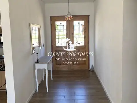 Casa en Venta en Pilar del Este - Santa Lucia, USD 169.000