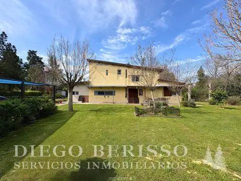 CASA EN VENTA EN SANTA BRÍGIDA