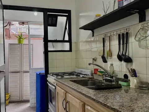 Departamento en Venta en Flores, USD 47.000