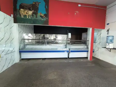 VENTA LOCAL MAS GALPON BARRIO CAFFERATA
