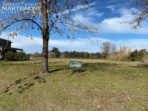 Los Palenques Barrio Cerrado Manzanares Pilar