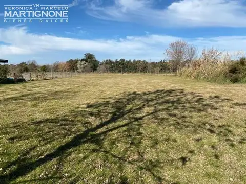 Terreno en Venta en Pilar, USD 35.000