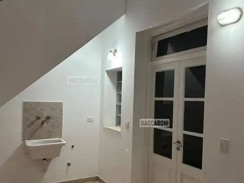 Depto Tipo Casa en Alquiler de 2 ambientes