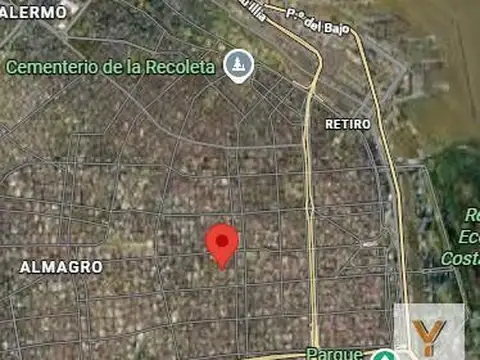 Depto Tipo Casa en Venta 100 años