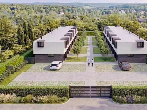 Casas en Venta en Pilar | Dúplex 3 Ambientes con Jardín | Financiación | Desde USD 125.000