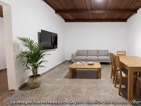 VENTA PH EN VILLA MAIPÚ 2 AMBIENTES