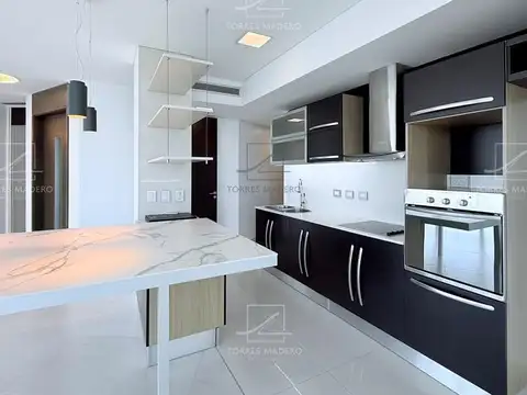 Departamento en Alquiler con 1 cocheras