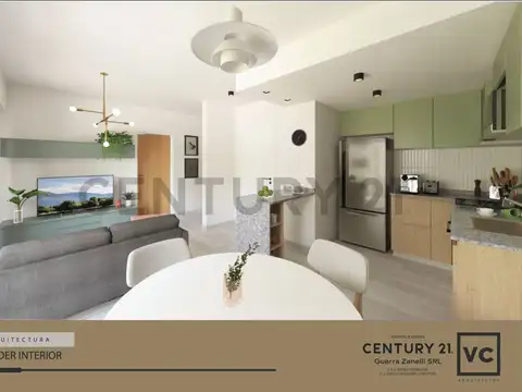 Departamento en Venta en Agronomia, USD 140.500