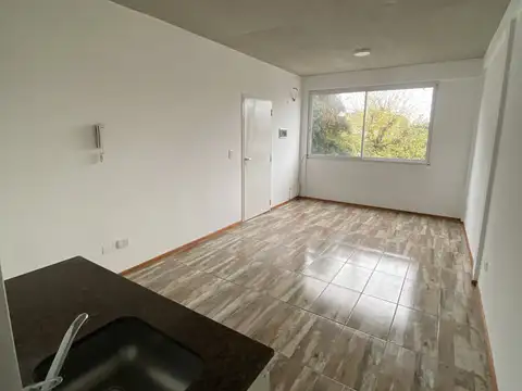 Departamento Alquiler 2 Ambientes Moderno Con Balcon