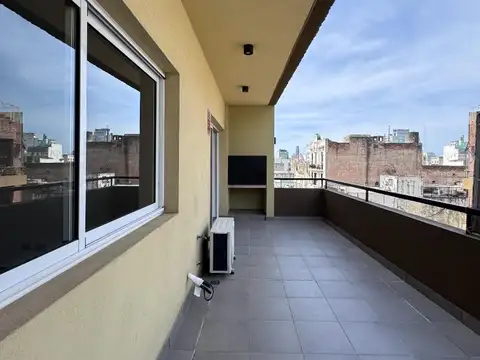 Departamento en Alquiler con 1 cocheras