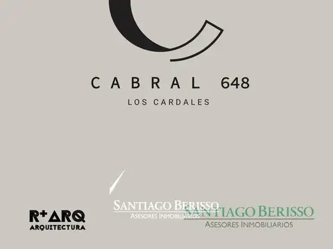 COMPLEJO CABRAL 648 - LOS CARDALES