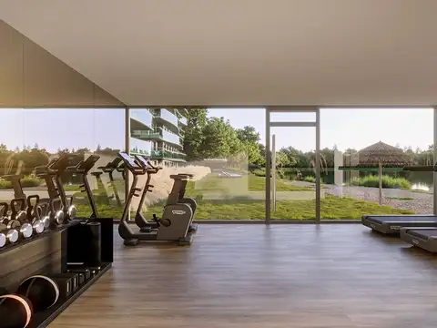 Departamento en Venta en Canelones, USD 205.000