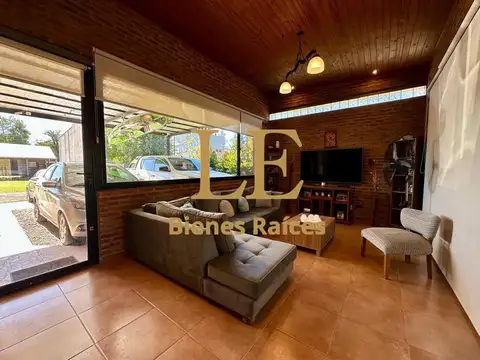 Casa en Venta en Matheu, USD 185.000
