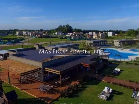 Venta Terreno / Lote interno en Lagos de Canning