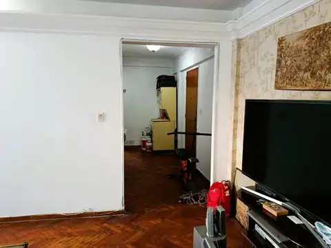 Departamento en Venta en Flores, USD 99.500