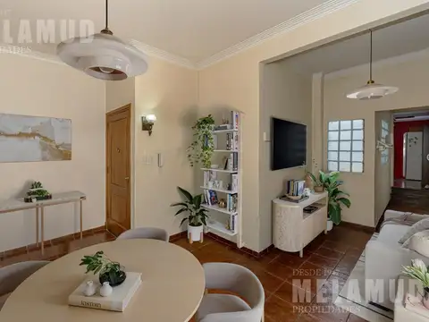 PH 3 AMBIENTES / VENTA / VILLA DEL PARQUE APTO CREDITO SIN EXPENSAS