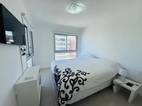 Departamento en Alquiler con 1 cocheras