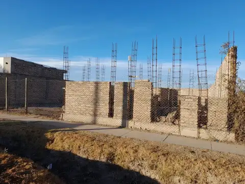 RIVADAVIA VENTA LOTE CON CIERRE PERIMETRAL